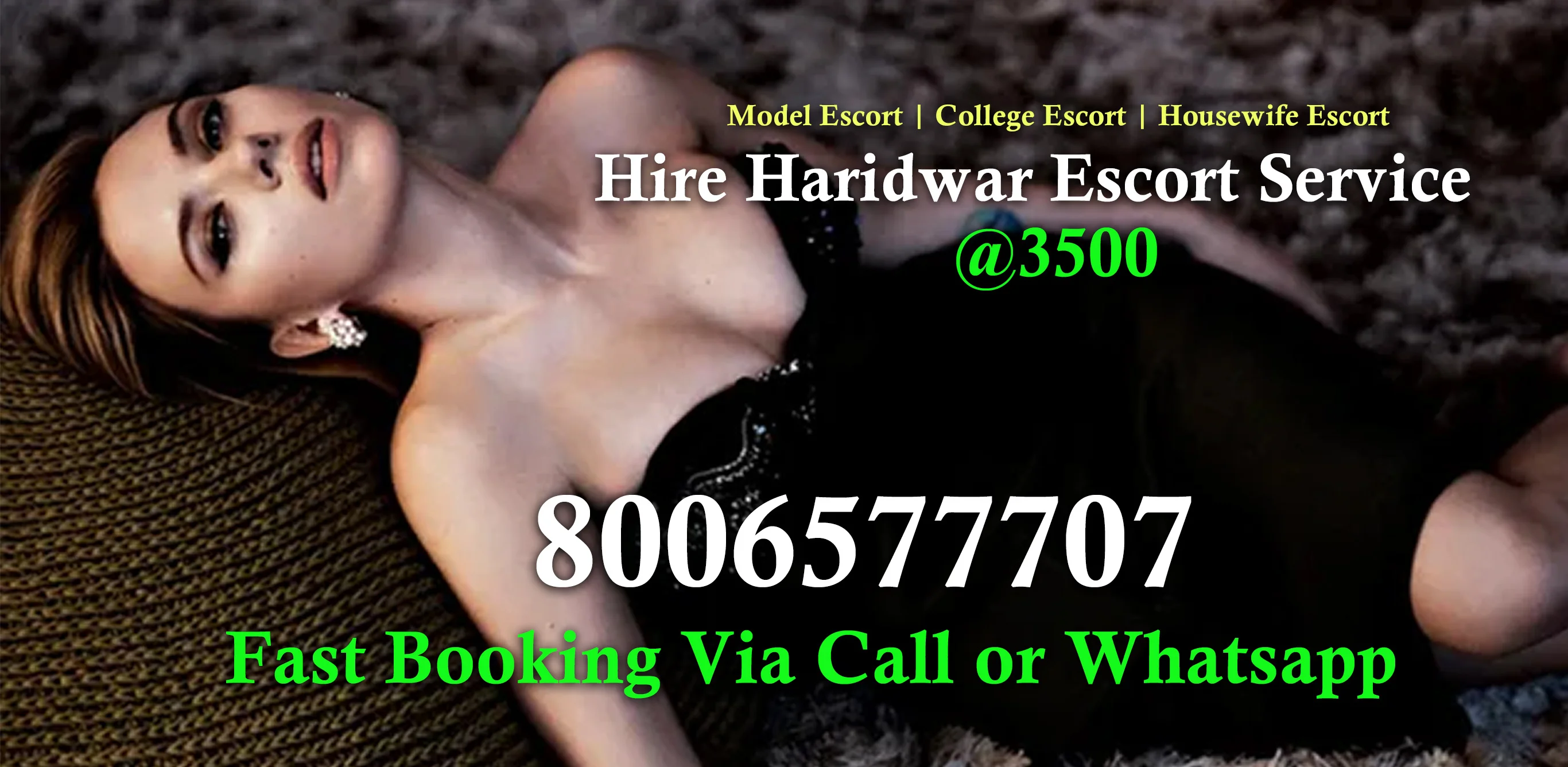 Sexy Model of Safe Visit Haridwar Escort agency