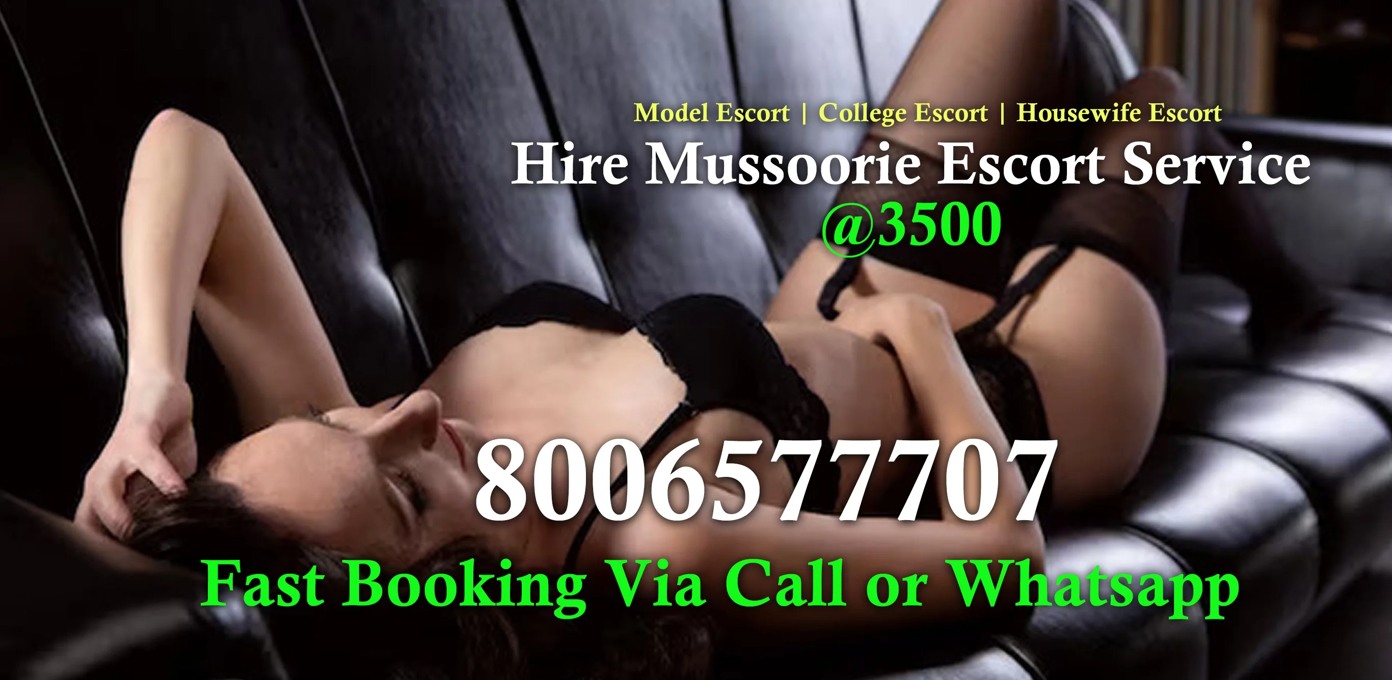 Sexy Model of Safe Visit Mussoorie Escort agency