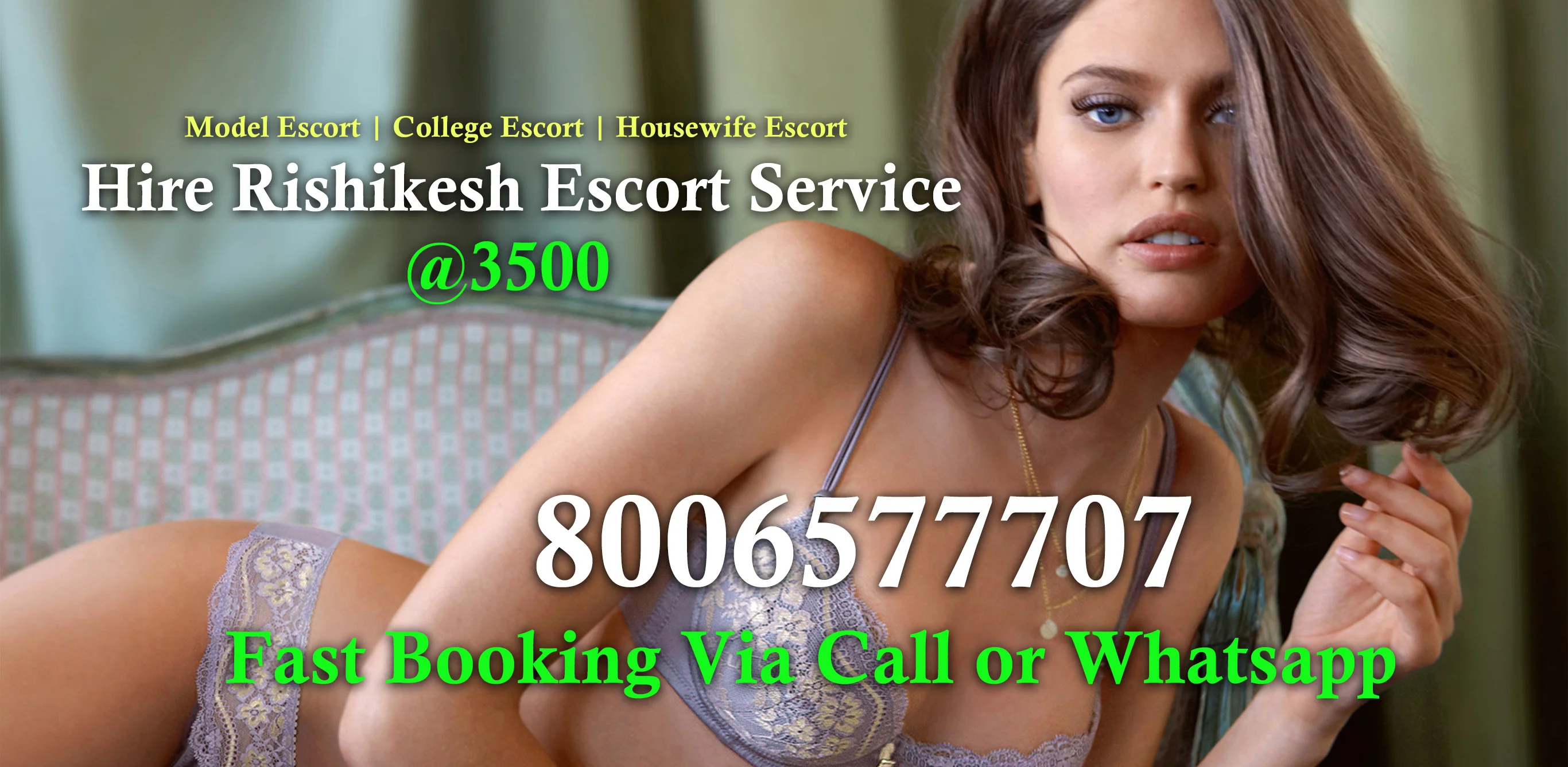 Sexy Model of Safe Visit Rishikesh Escort agency